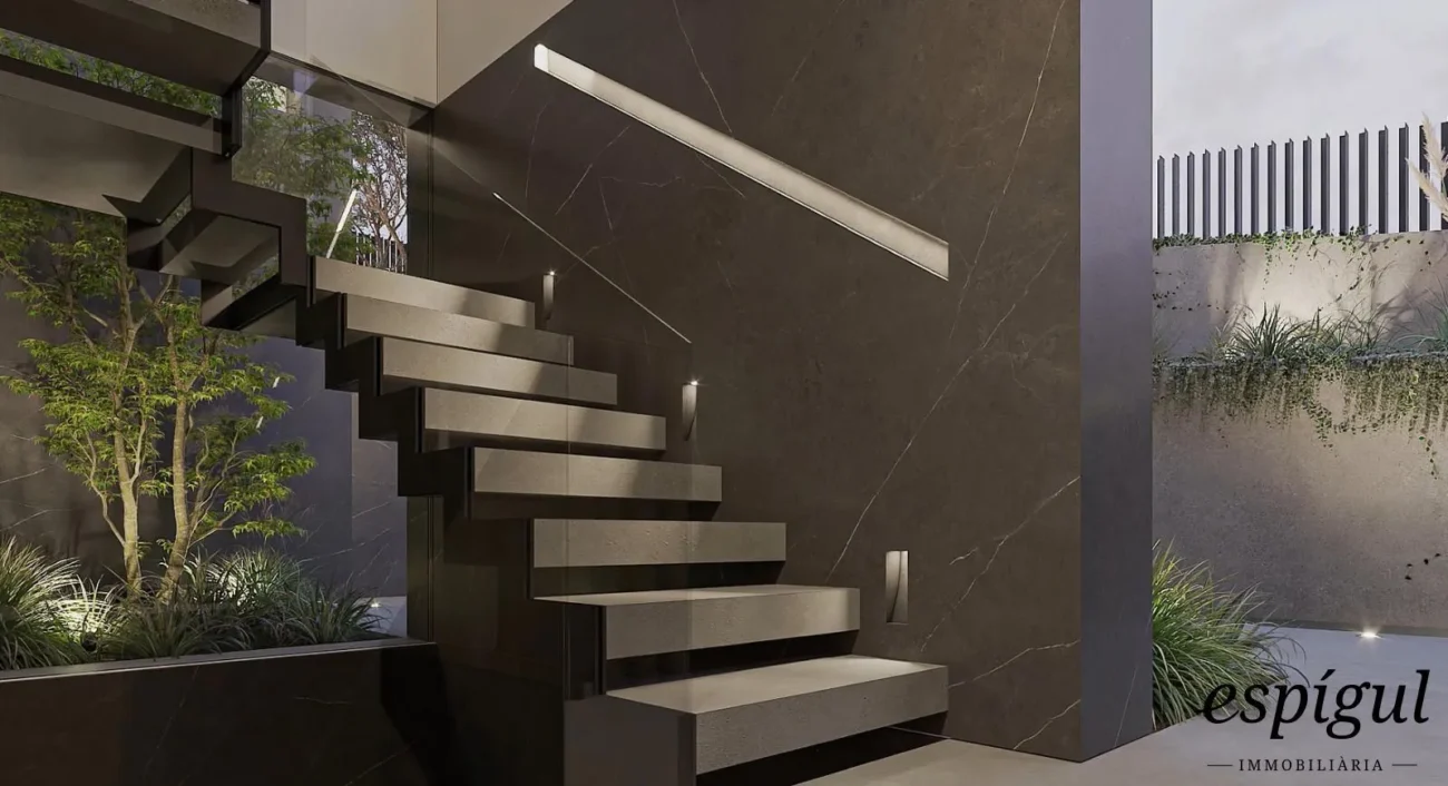 Une maison où le luxe et la sophistication atteignent leur expression maximale