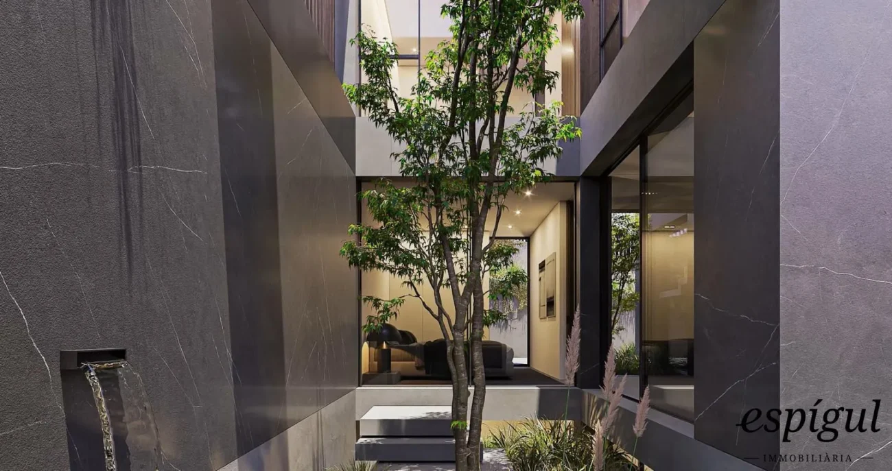 Une maison où le luxe et la sophistication atteignent leur expression maximale