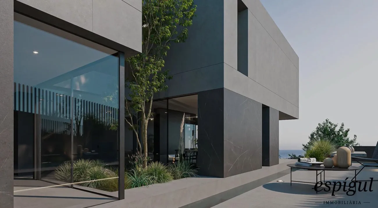 Une maison où le luxe et la sophistication atteignent leur expression maximale
