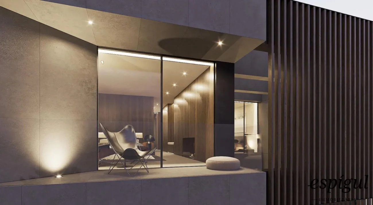 Une maison où le luxe et la sophistication atteignent leur expression maximale