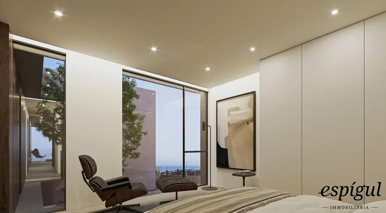 Une maison où le luxe et la sophistication atteignent leur expression maximale