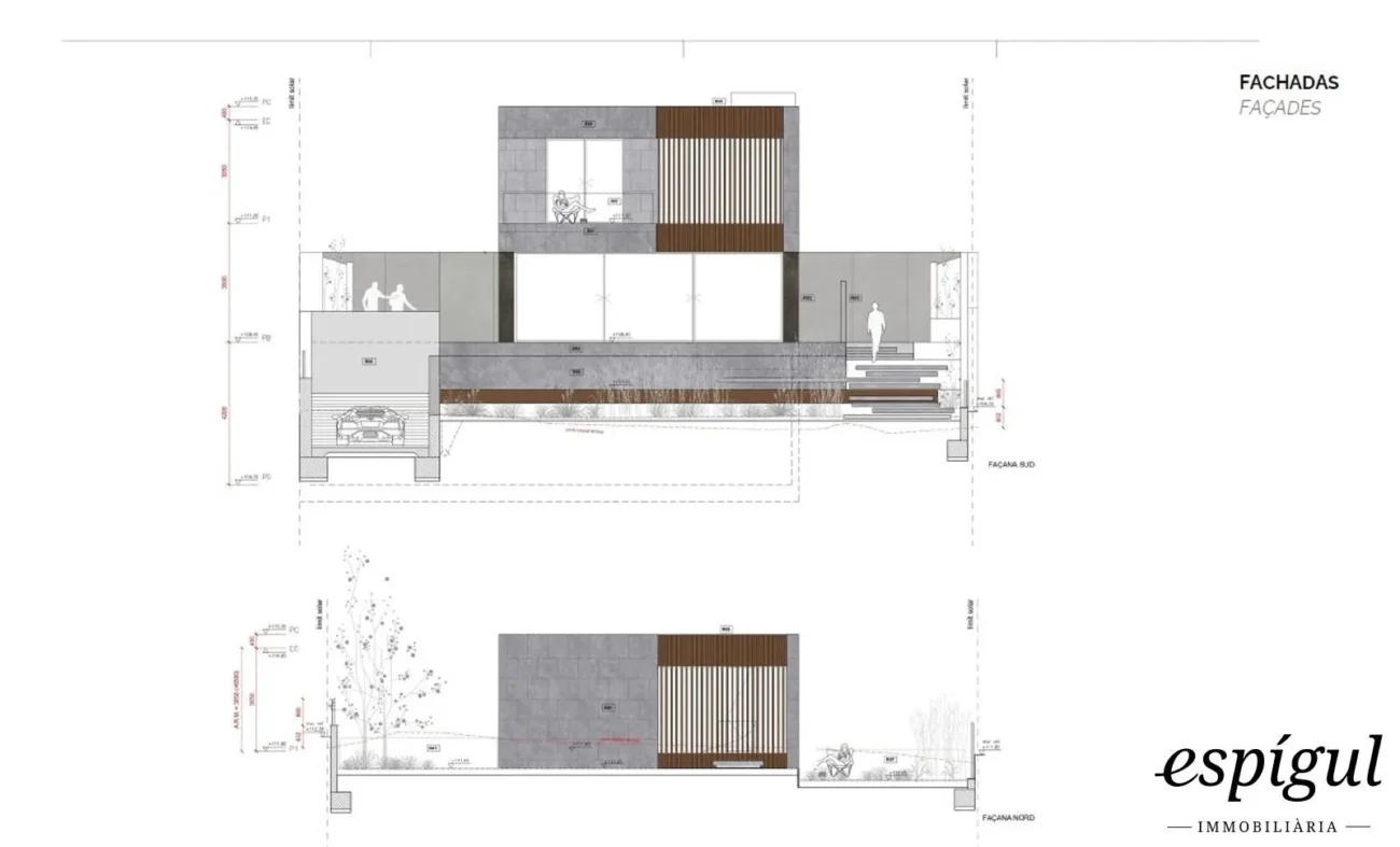 Une maison où le luxe et la sophistication atteignent leur expression maximale