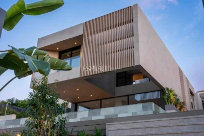 Un hogar donde el lujo y la sofisticación alcanzan su máxima expresión