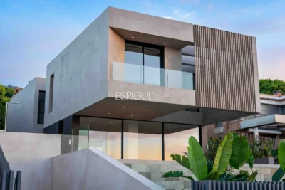 Un hogar donde el lujo y la sofisticación alcanzan su máxima expresión