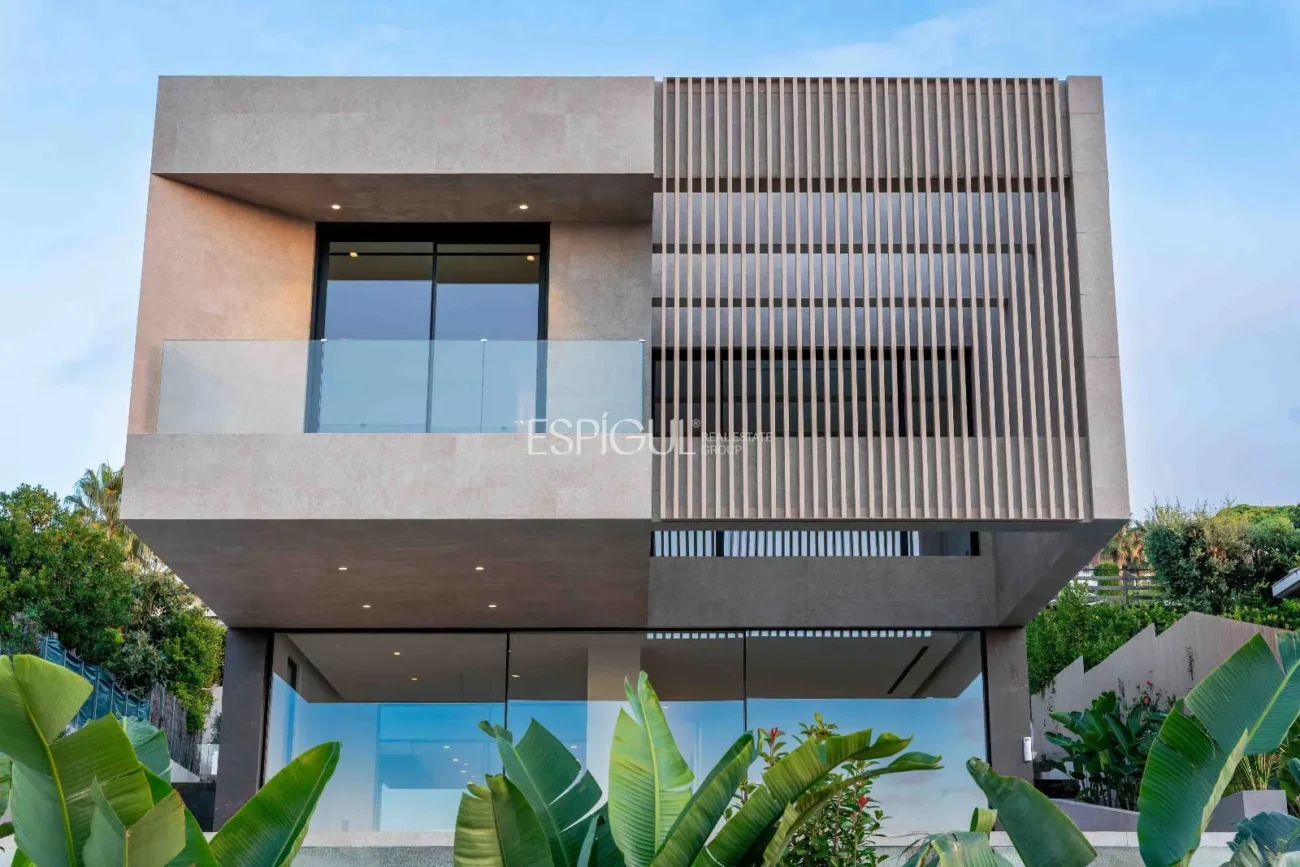 Un hogar donde el lujo y la sofisticación alcanzan su máxima expresión