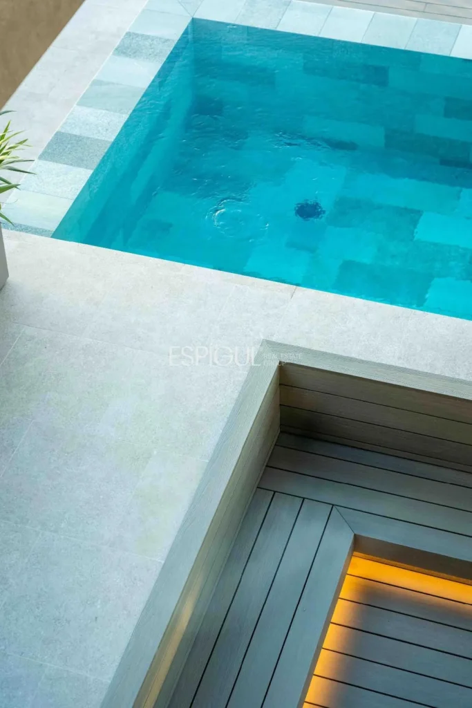 Un hogar donde el lujo y la sofisticación alcanzan su máxima expresión