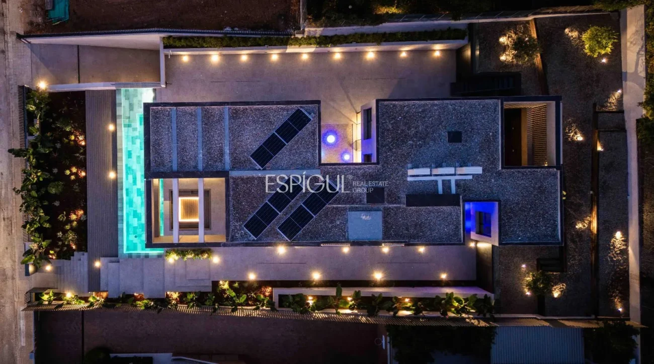 Un hogar donde el lujo y la sofisticación alcanzan su máxima expresión