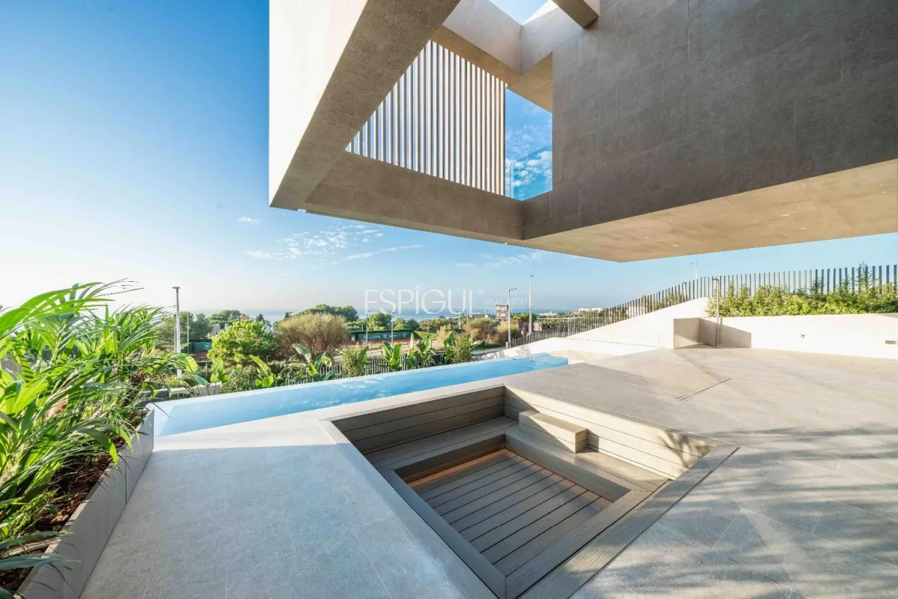 Un hogar donde el lujo y la sofisticación alcanzan su máxima expresión