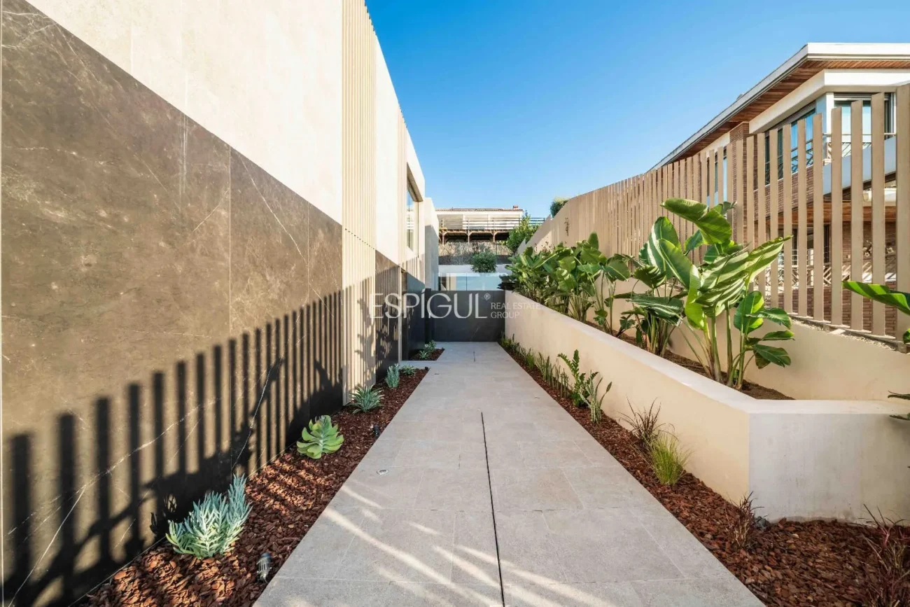 Un hogar donde el lujo y la sofisticación alcanzan su máxima expresión