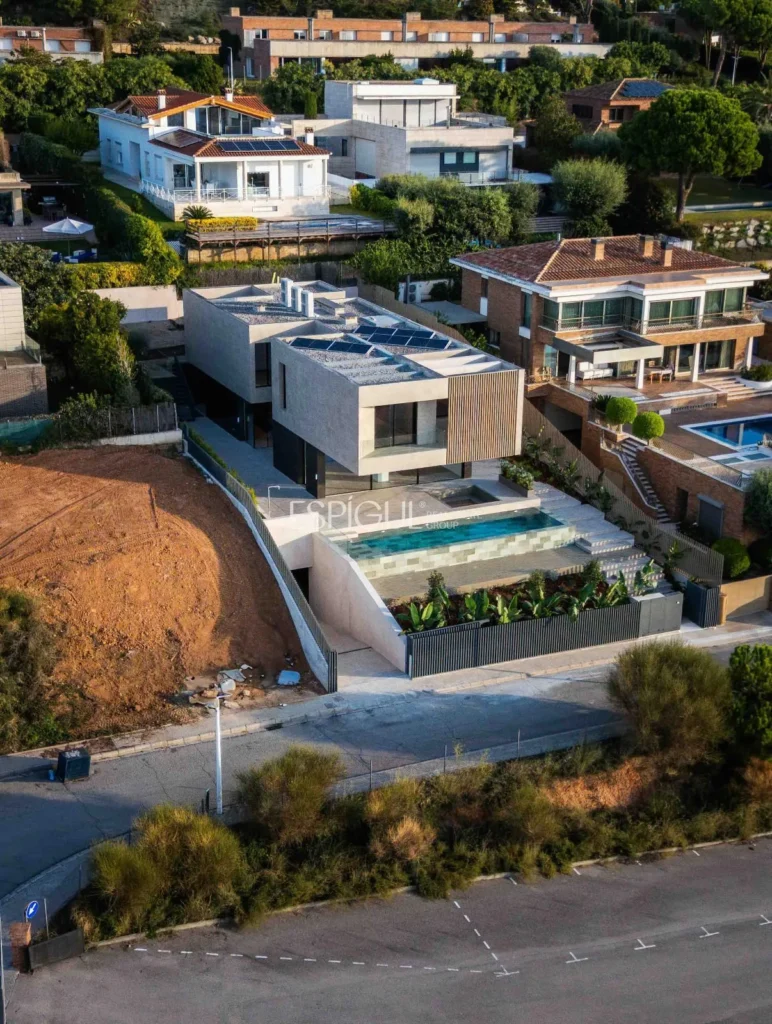 Un hogar donde el lujo y la sofisticación alcanzan su máxima expresión