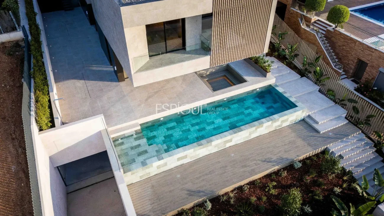 Un hogar donde el lujo y la sofisticación alcanzan su máxima expresión