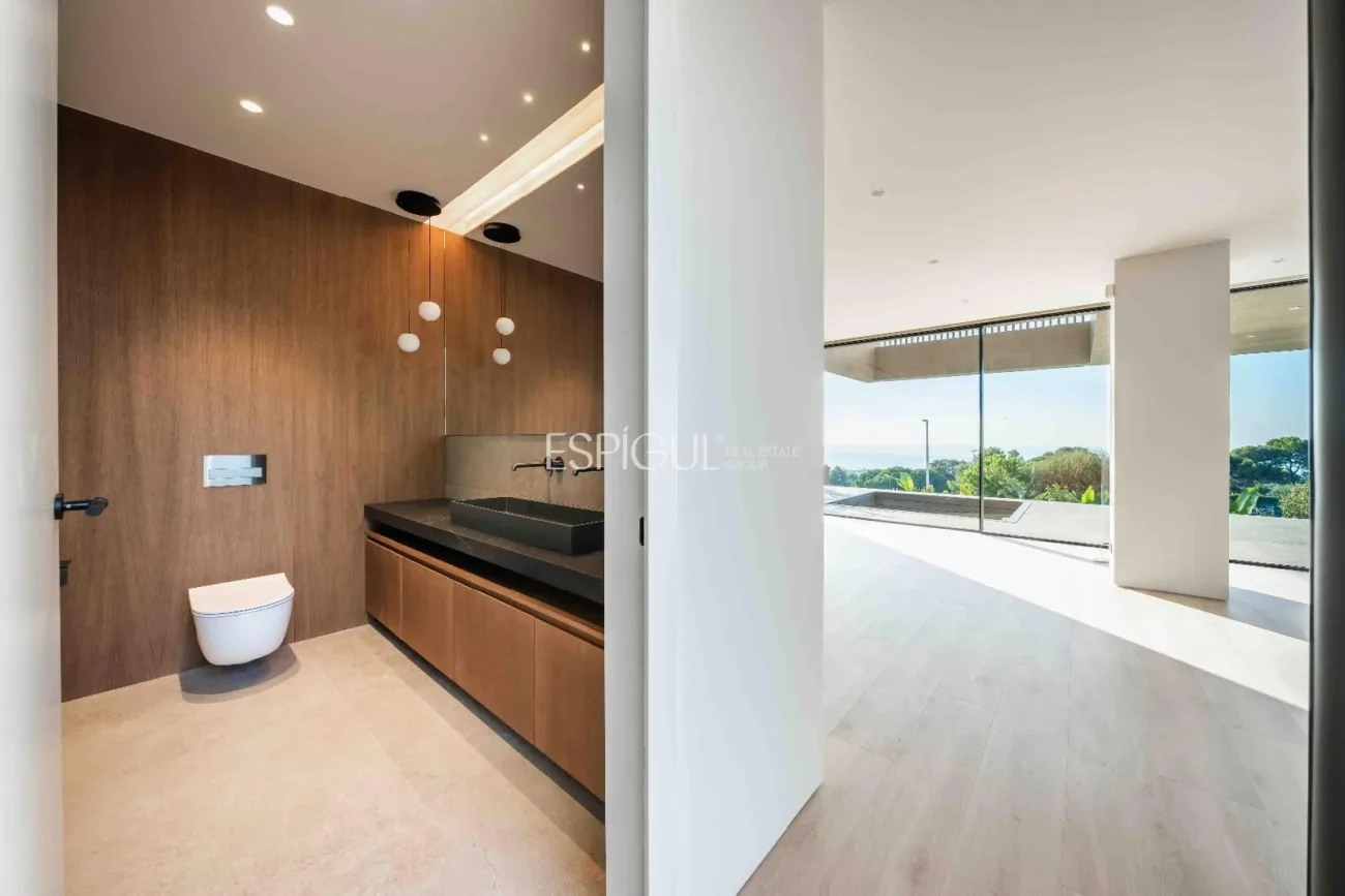 Un hogar donde el lujo y la sofisticación alcanzan su máxima expresión