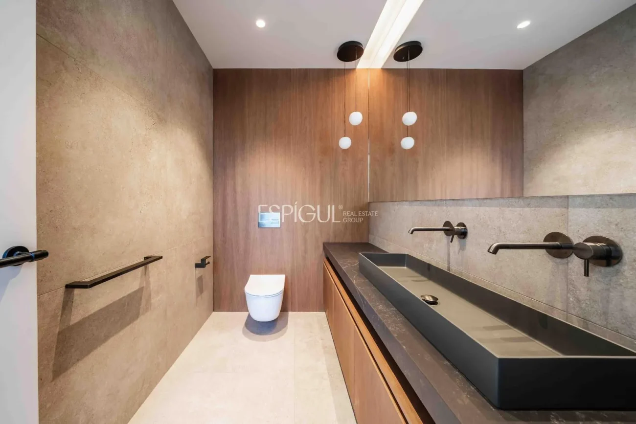 Un hogar donde el lujo y la sofisticación alcanzan su máxima expresión