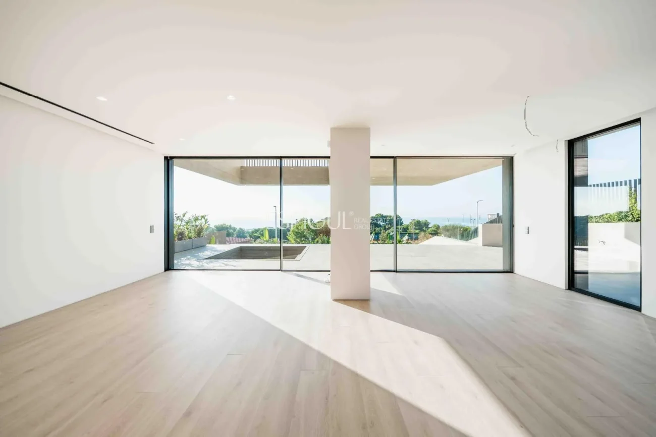 Un hogar donde el lujo y la sofisticación alcanzan su máxima expresión