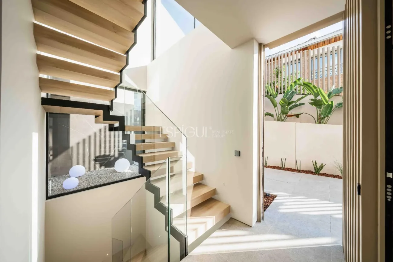 Un hogar donde el lujo y la sofisticación alcanzan su máxima expresión