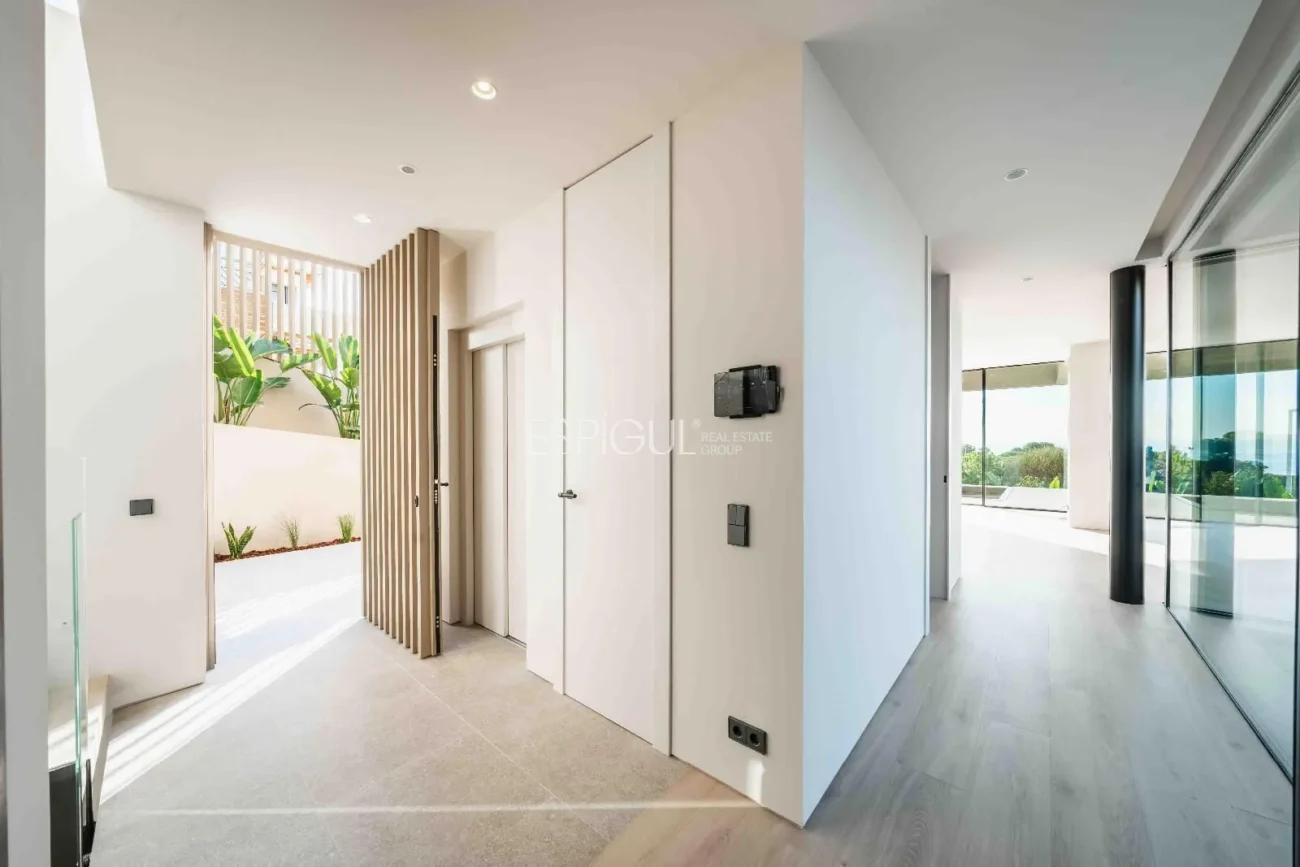 Un hogar donde el lujo y la sofisticación alcanzan su máxima expresión