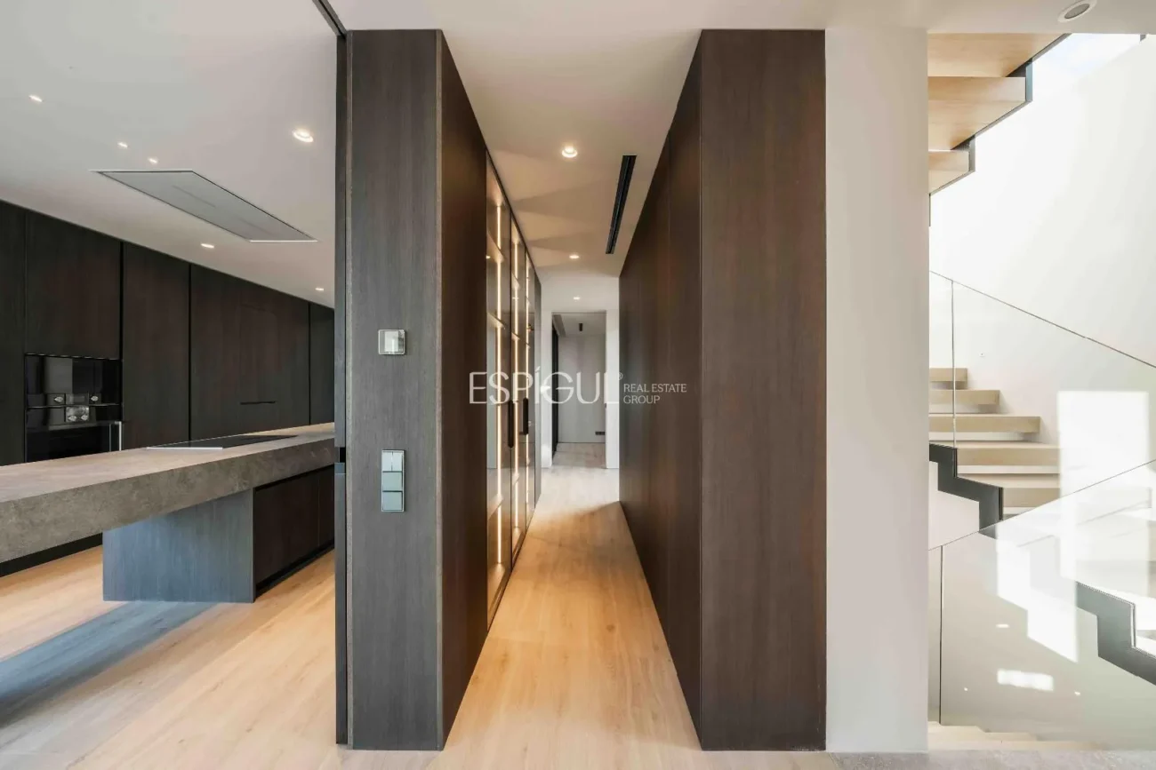 Un hogar donde el lujo y la sofisticación alcanzan su máxima expresión