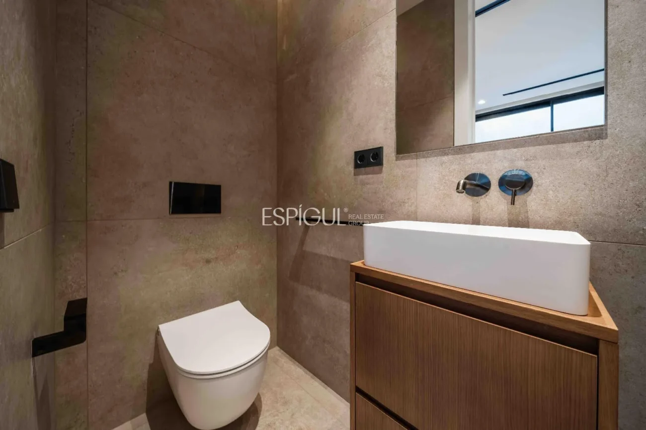 Un hogar donde el lujo y la sofisticación alcanzan su máxima expresión