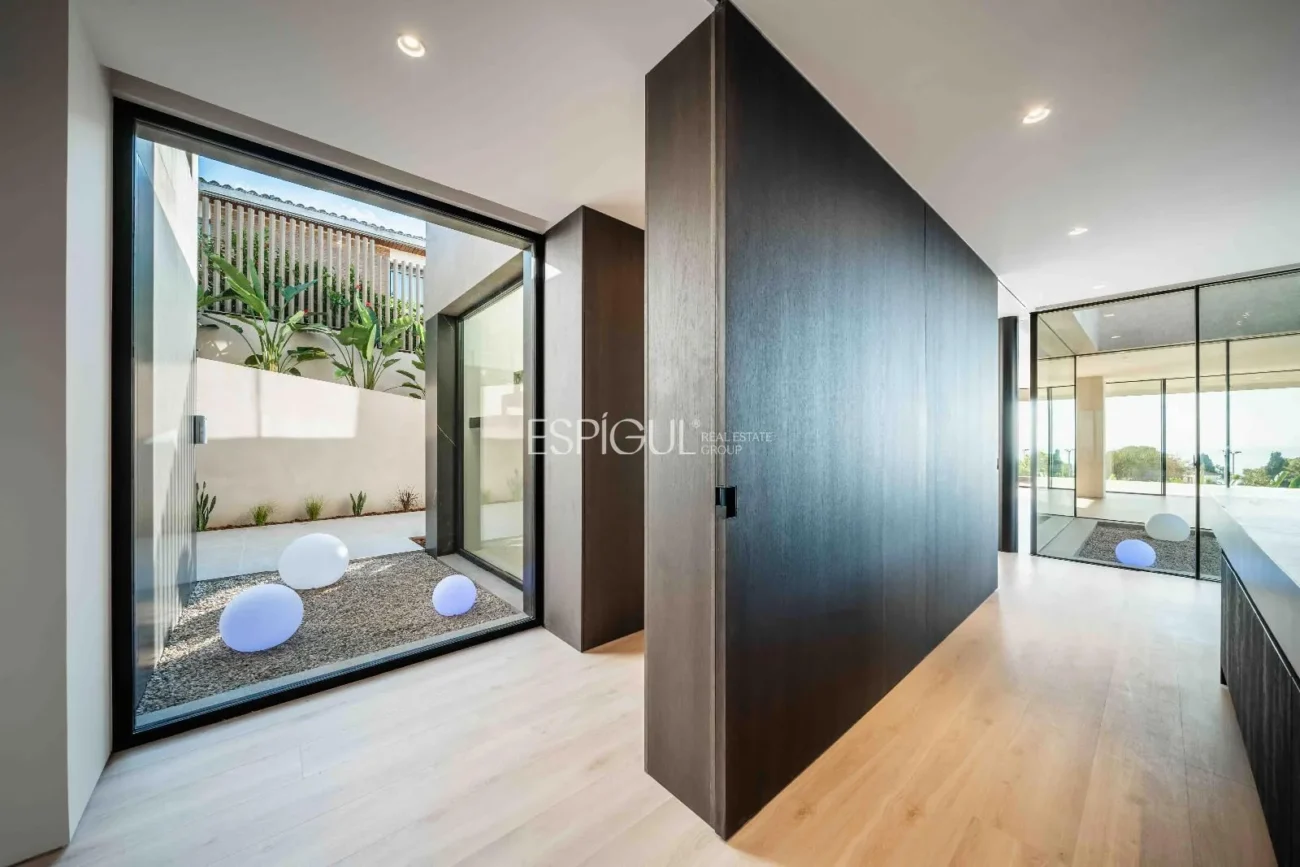 Un hogar donde el lujo y la sofisticación alcanzan su máxima expresión