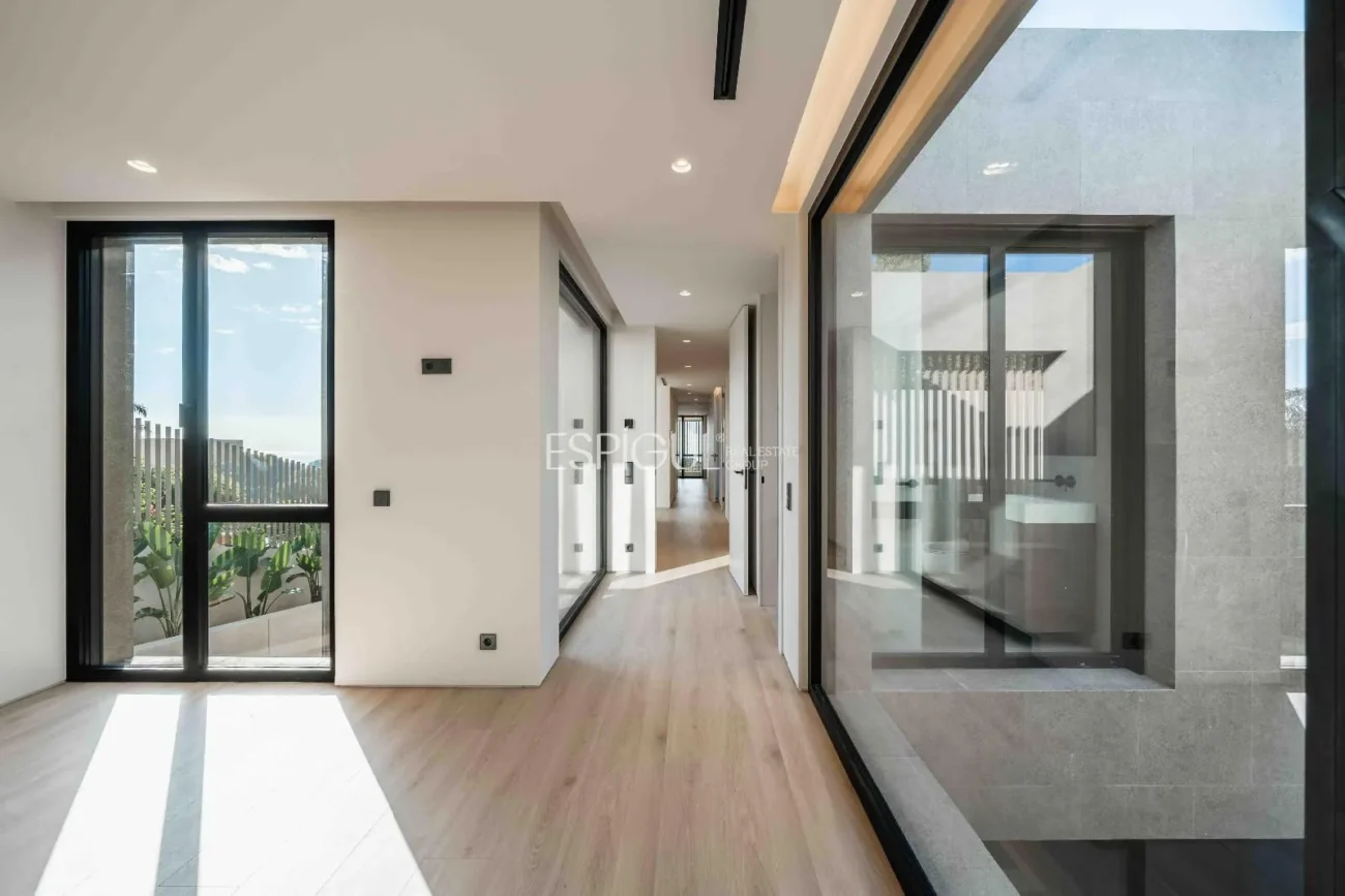 Un hogar donde el lujo y la sofisticación alcanzan su máxima expresión