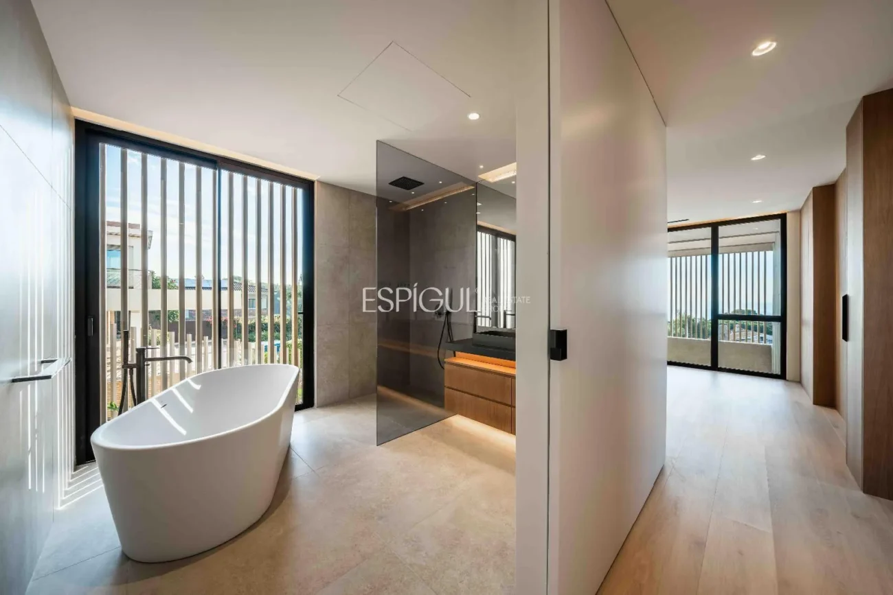 Un hogar donde el lujo y la sofisticación alcanzan su máxima expresión