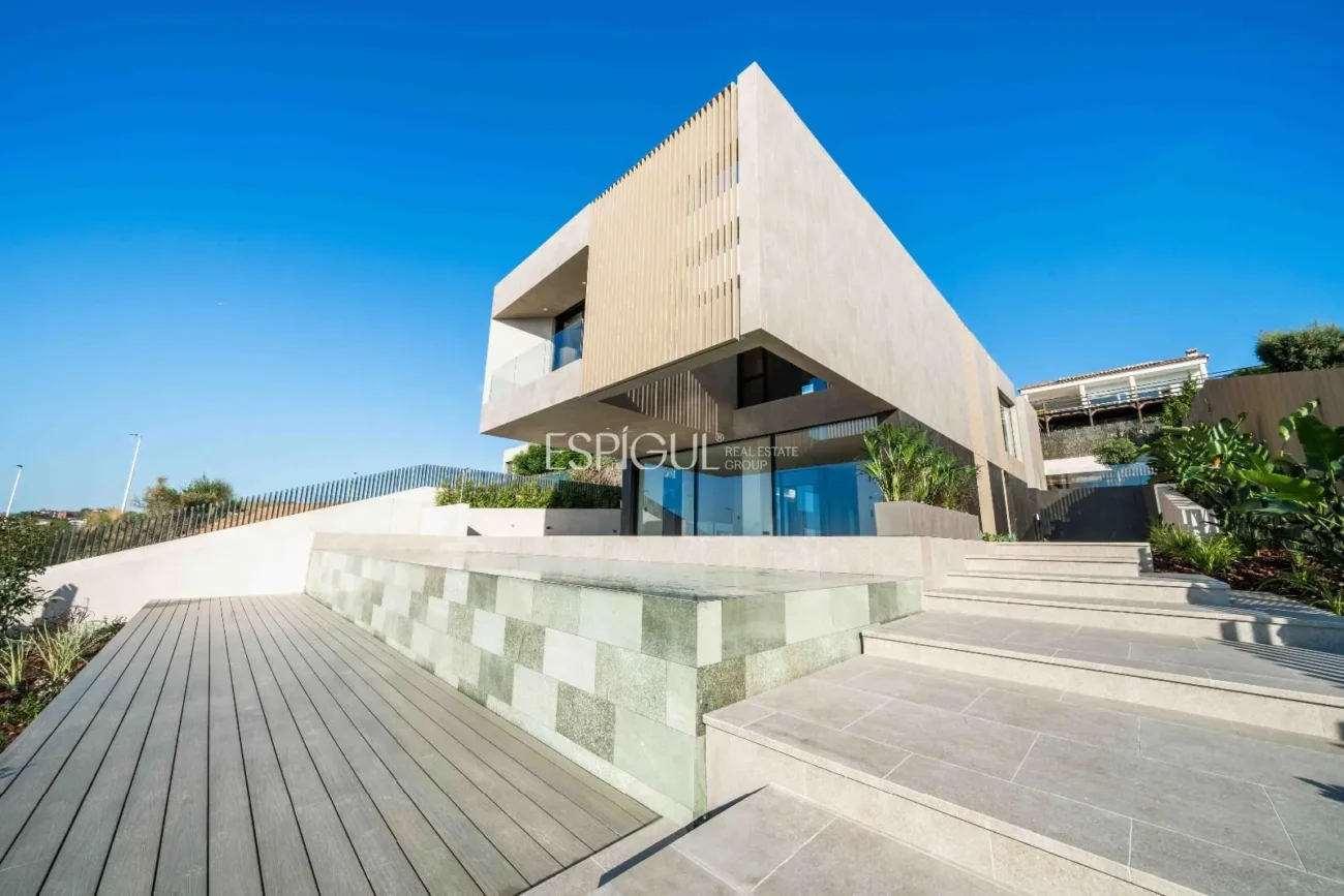 Un hogar donde el lujo y la sofisticación alcanzan su máxima expresión