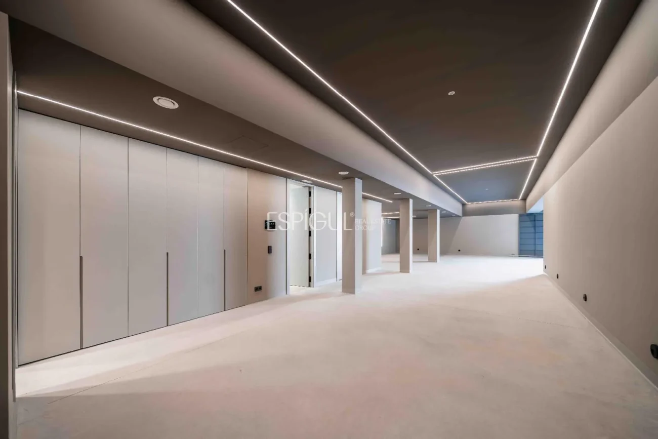 Un hogar donde el lujo y la sofisticación alcanzan su máxima expresión