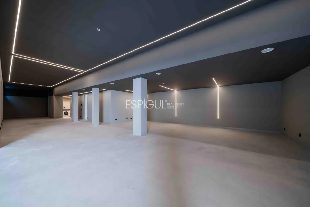 Un hogar donde el lujo y la sofisticación alcanzan su máxima expresión