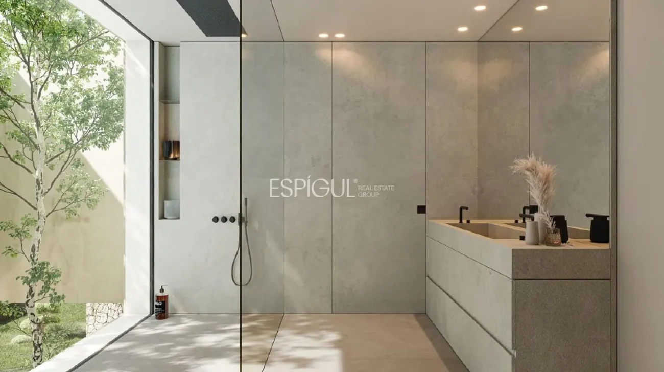 Una propietat on la perfecció arquitectònica i la modernitat s’uneixen