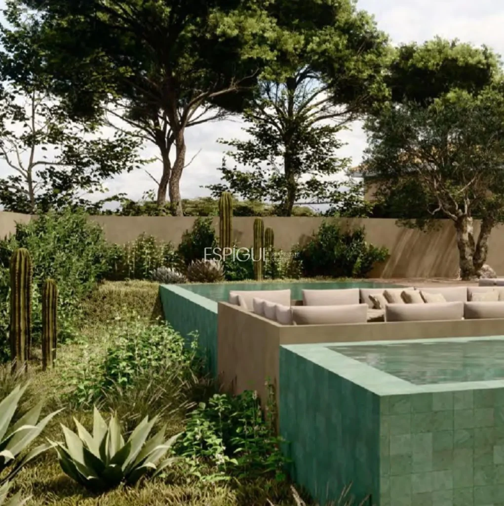 Una propietat on la perfecció arquitectònica i la modernitat s’uneixen