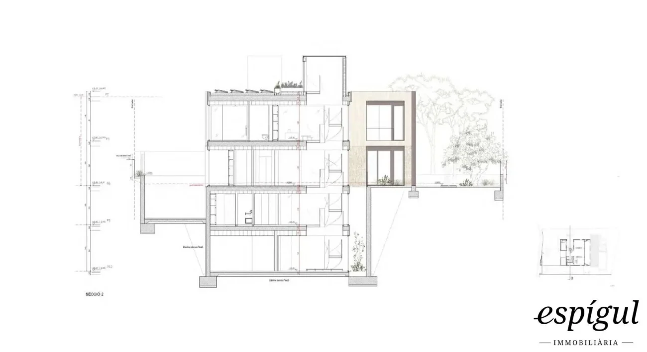Una propiedad donde la perfección arquitectónica y la modernidad se unen