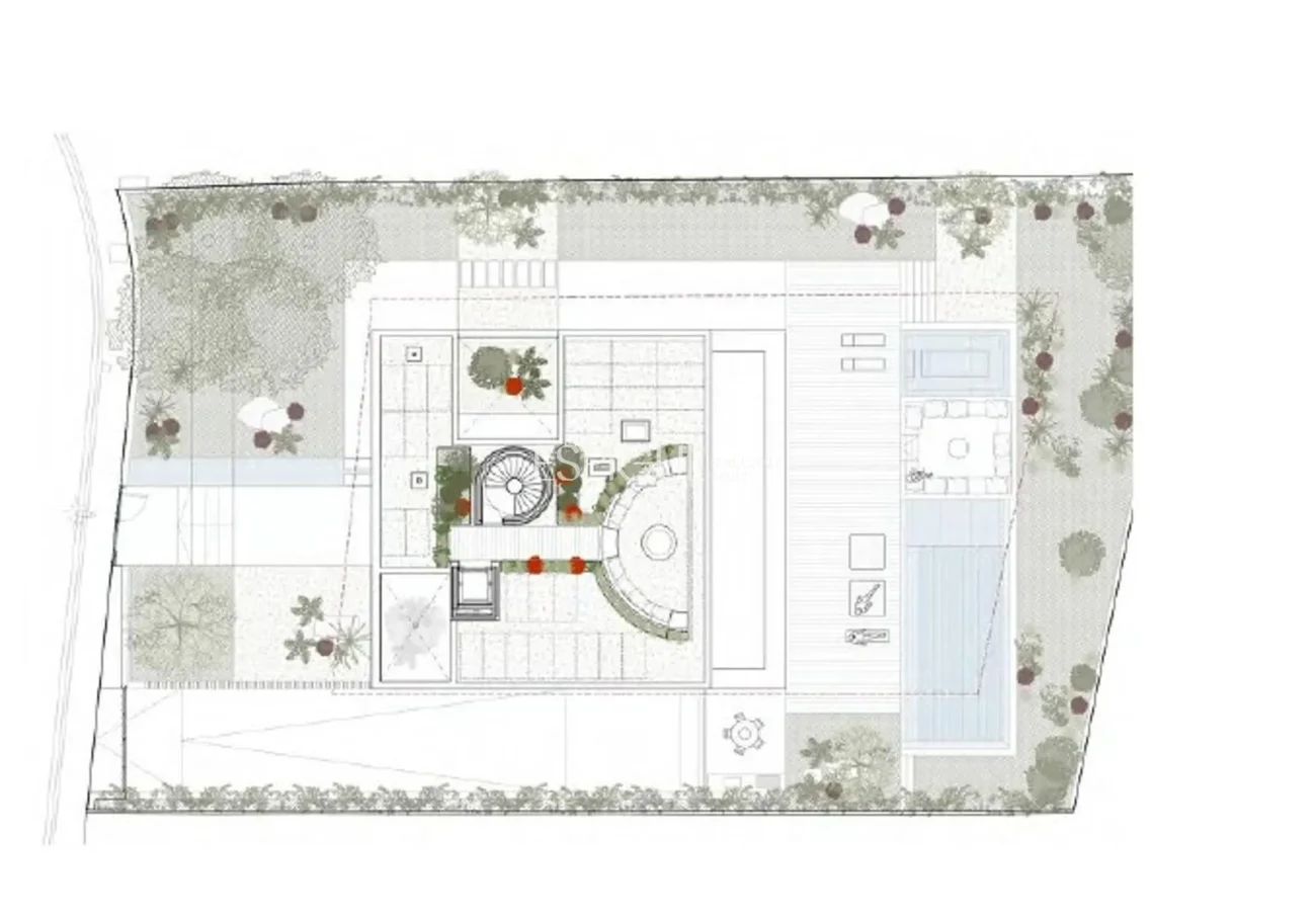 Una propietat on la perfecció arquitectònica i la modernitat s’uneixen