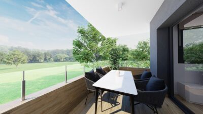 Pisos de obra nueva en Vilablareix – Terrasses de Vilablareix