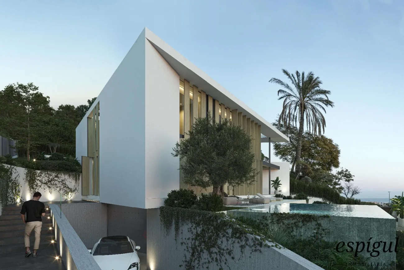 Panoramic sea views and pure luxury on the Maresme coast