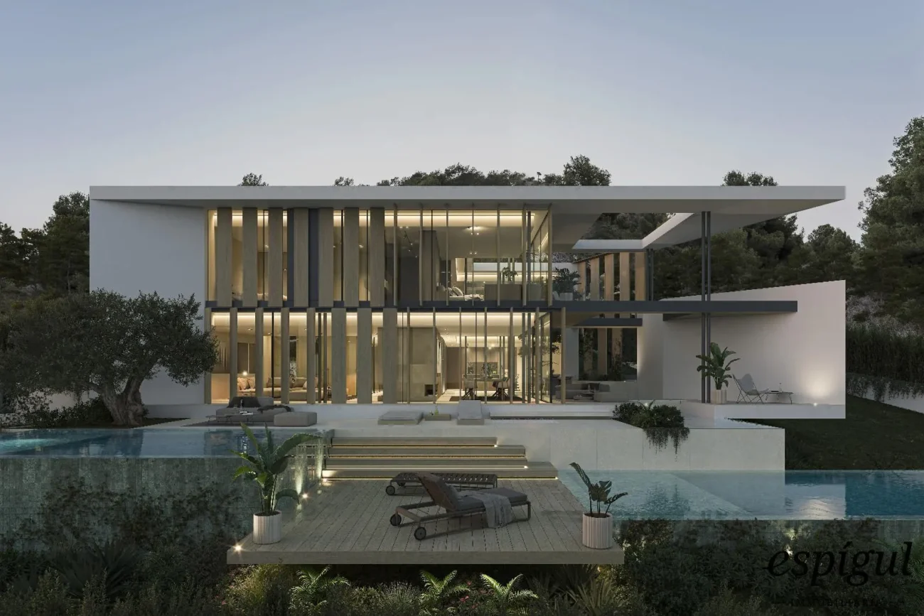 Panoramic sea views and pure luxury on the Maresme coast
