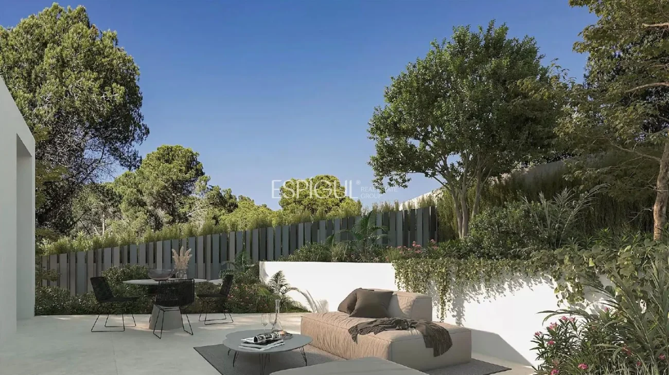 Vistes panoràmiques al mar i luxe en estat pur a la costa del Maresme