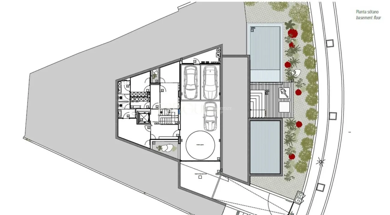 Vistes panoràmiques al mar i luxe en estat pur a la costa del Maresme