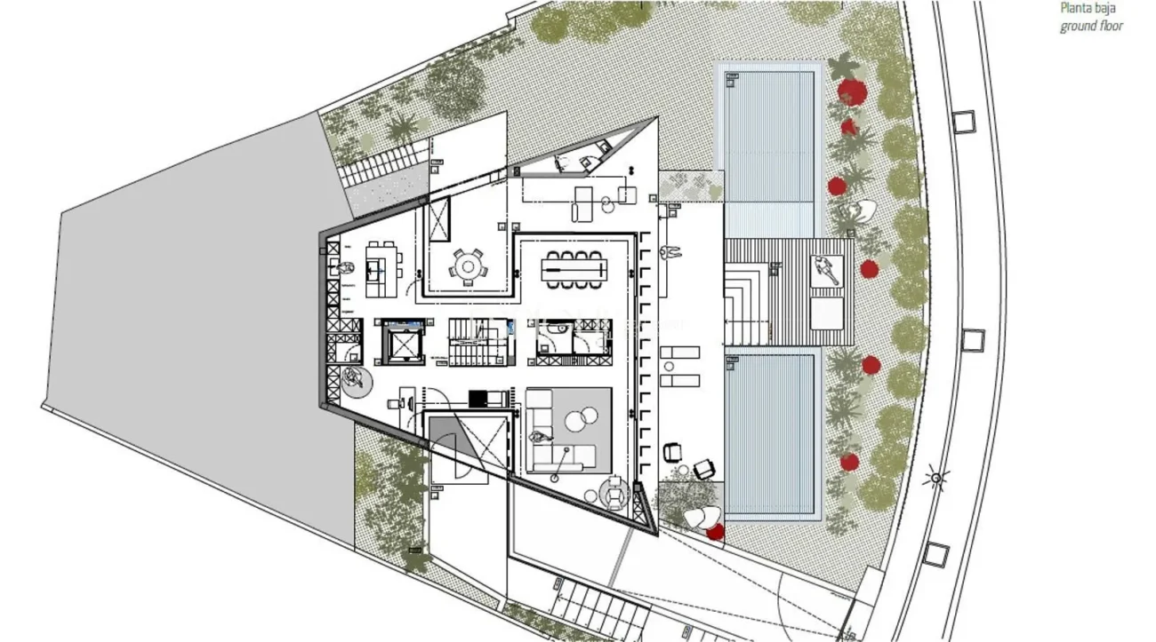 Vistes panoràmiques al mar i luxe en estat pur a la costa del Maresme