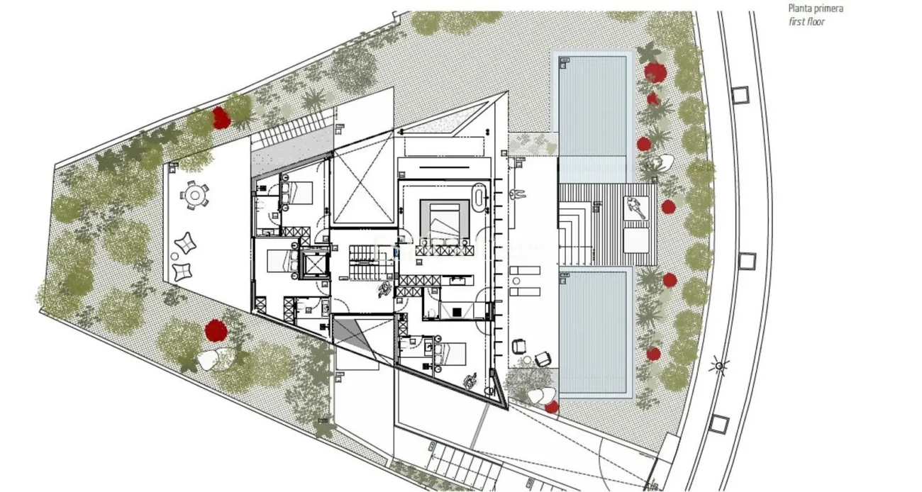 Vistes panoràmiques al mar i luxe en estat pur a la costa del Maresme