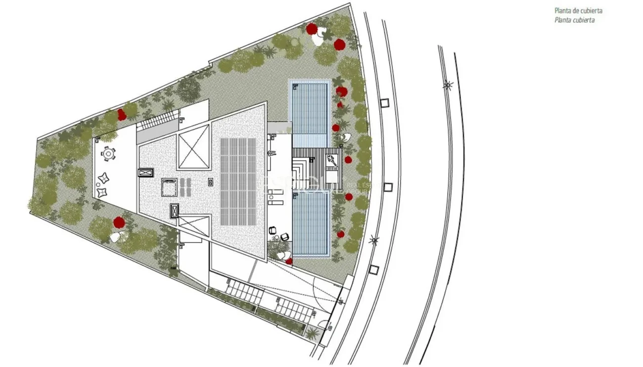 Vistes panoràmiques al mar i luxe en estat pur a la costa del Maresme