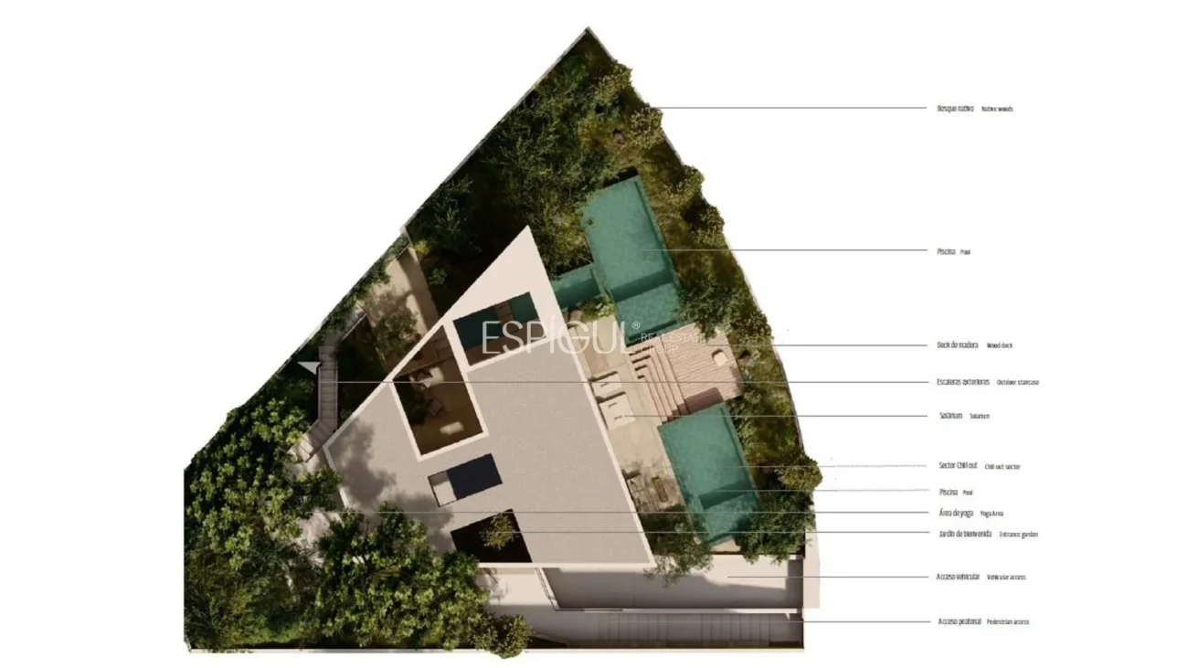 Vistes panoràmiques al mar i luxe en estat pur a la costa del Maresme