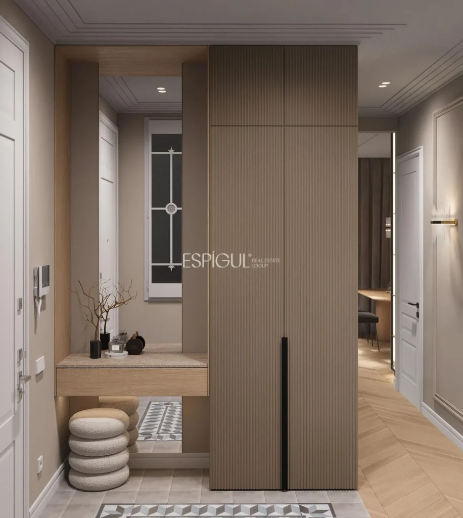 Élégant appartement à vendre récemment rénové à côté du Passeig de Sant Joan, Barcelone