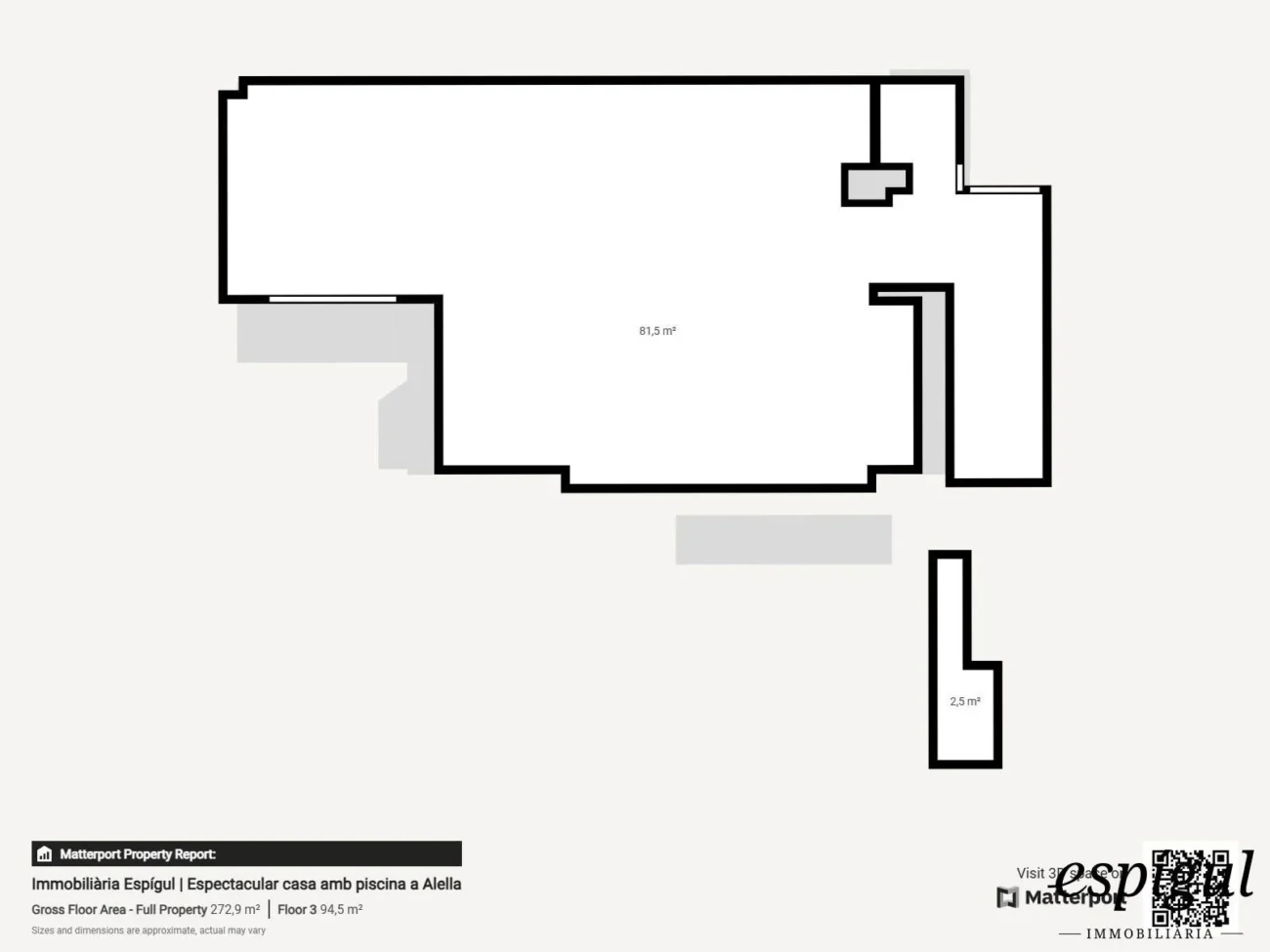 Spectacular house in Alella, totally updated in 2025, with elevator and swimming pool.
