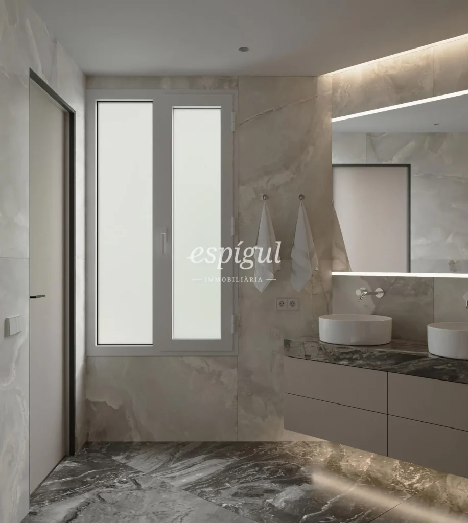 Exclusivo piso en venta en Calle Bruc, Barcelona