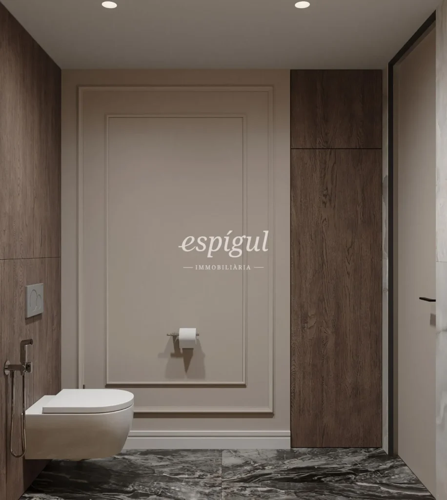 Exclusivo piso en venta en Calle Bruc, Barcelona