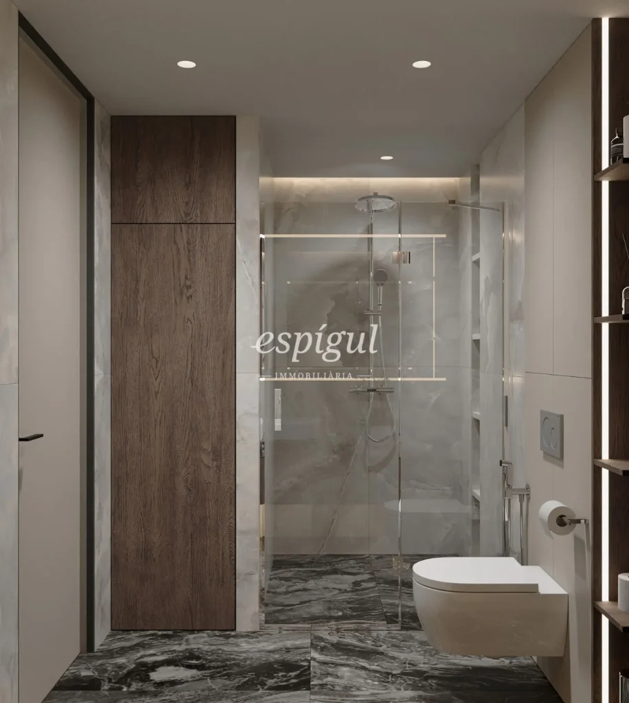 Exclusivo piso en venta en Calle Bruc, Barcelona
