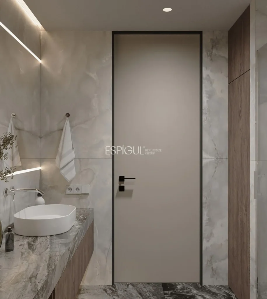 Exclusivo piso en venta en Calle Bruc, Barcelona