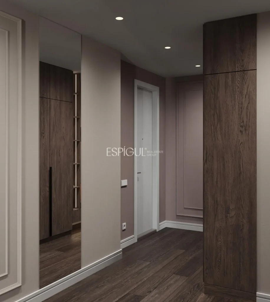 Exclusivo piso en venta en Calle Bruc, Barcelona