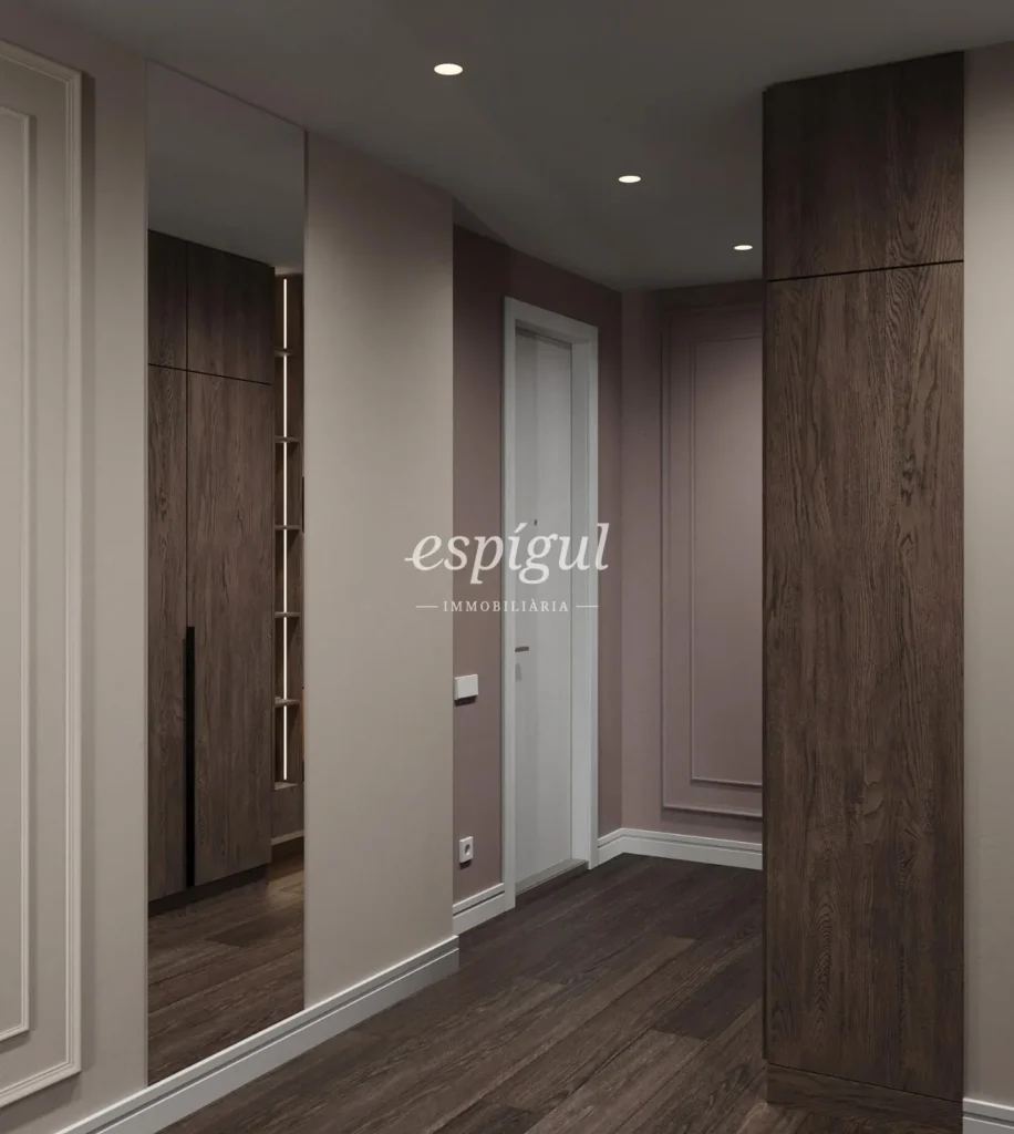 Exclusivo piso en venta en Calle Bruc, Barcelona