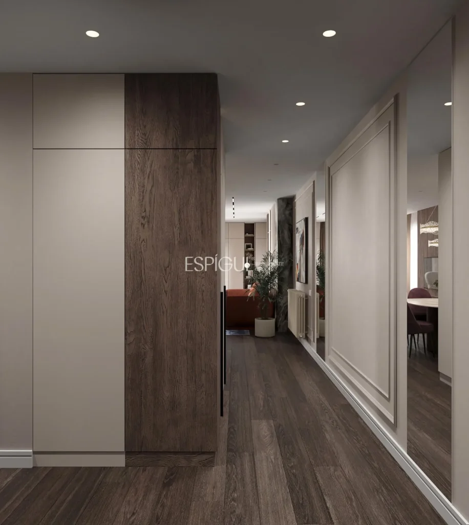 Exclusivo piso en venta en Calle Bruc, Barcelona